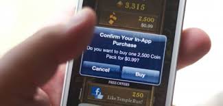 Apple va rembourser des achats par des enfants qui jouaient sur ses appareils