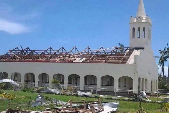 Les Tonga en appellent à la générosité polynésienne