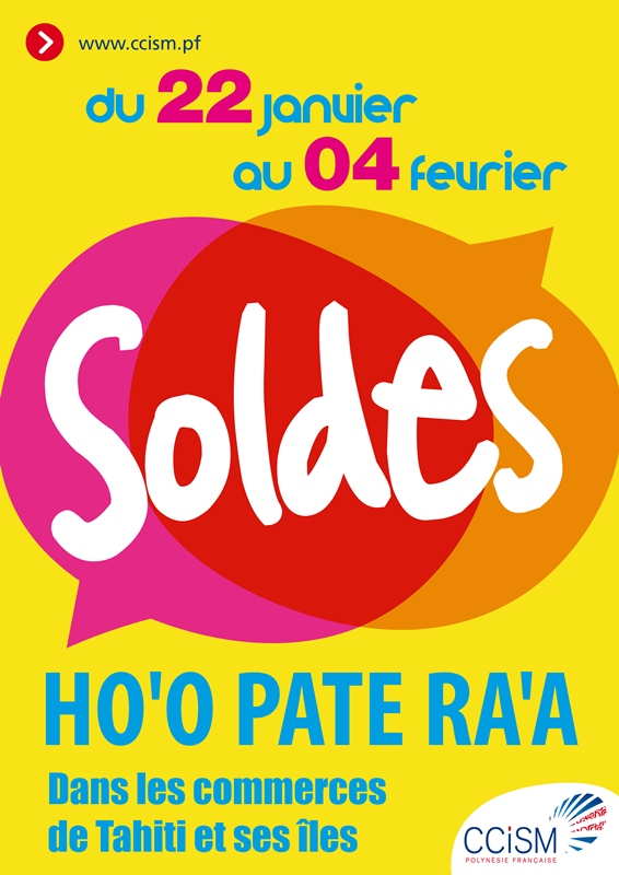 Du 22 janvier au 4 février : Profitez des soldes pour faire de bonnes affaires !