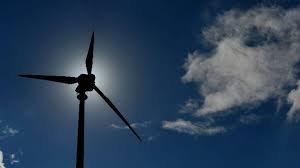 La fin des éoliennes à Miquelon, qui revient au tout fuel