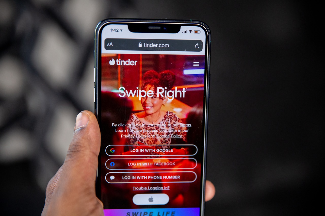 Tinder s'associe à une ONG pour inciter les jeunes à s'inscrire sur les listes électorales