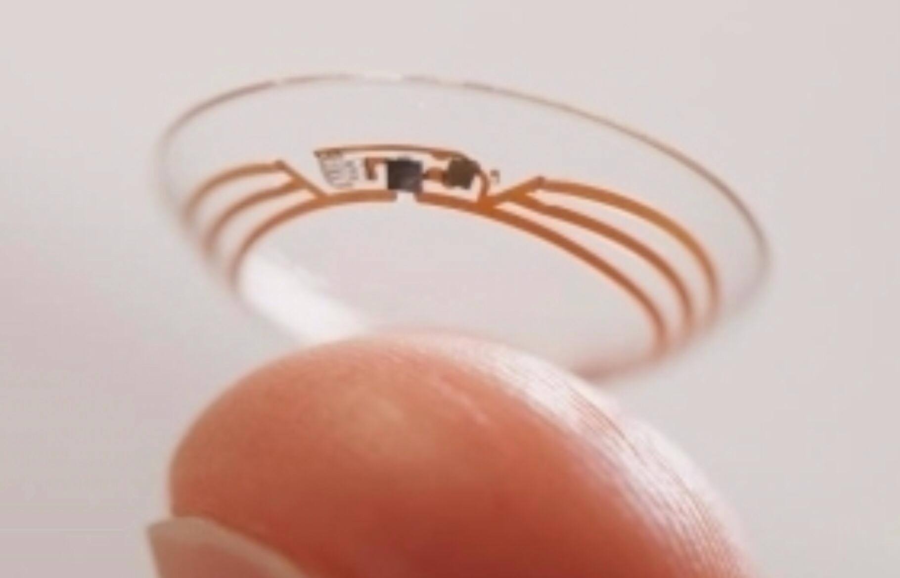 Google va lancer des lentilles de contact sensibles au sucre pour les diabétiques