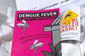 Épidémie de dengue à Fidji : près d’un millier de cas
