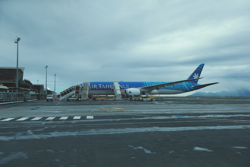 ​Air Tahiti Nui retourne à Auckland début juillet