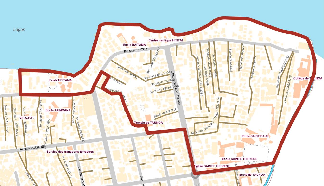 Une opération de dégîtage de moustiques démarre lundi à Papeete