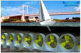 La Commission européenne veut développer l'énergie marémotrice