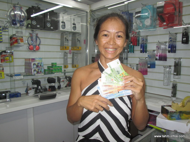 Nouveaux billets : un micro-trottoir au marché