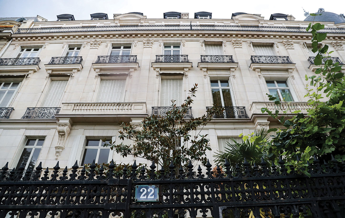 JACQUES DEMARTHON / AFP