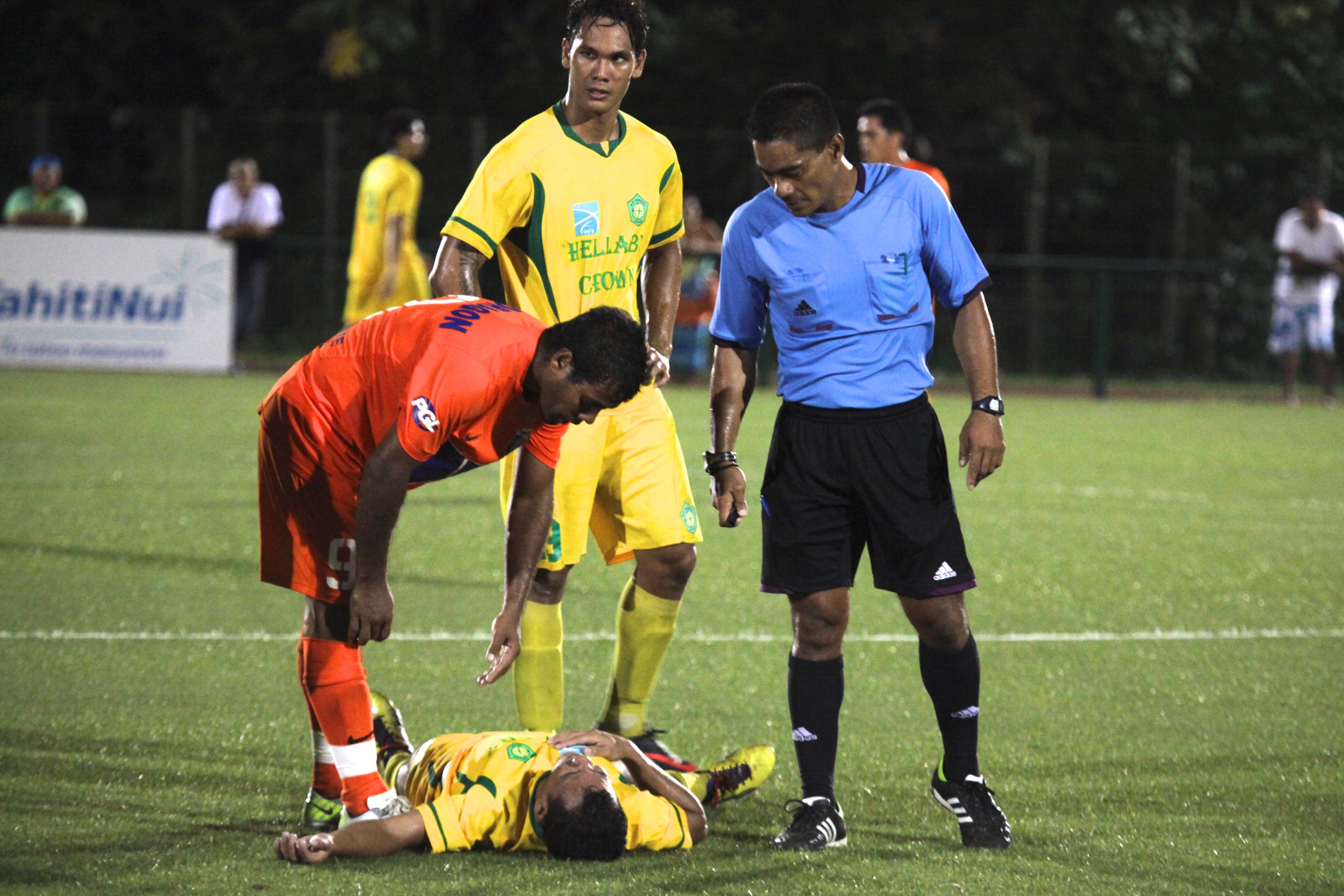 Championnat de football : Dragon, le champion 2013, perd 4-0 face à Tefana