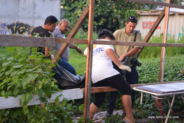 Un cadavre retrouvé pendu face au lycée La Mennais