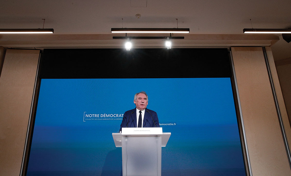 GEOFFROY VAN DER HASSELT / AFP