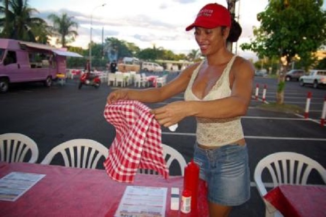 Des sanitaires seront construits sur le site Aorai Tini Hau pour les clients des roulottes.