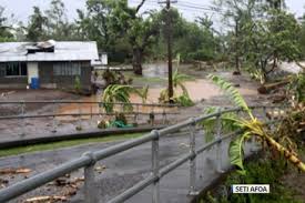 L’aide internationale booste la croissance samoane