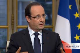François Hollande confirme une visite en Nouvelle-Calédonie pour novembre 2014