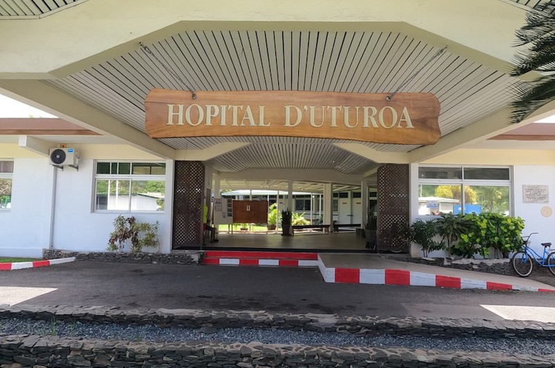 Deux syndicats dénoncent le manque de personnels à l'hôpital de Uturoa