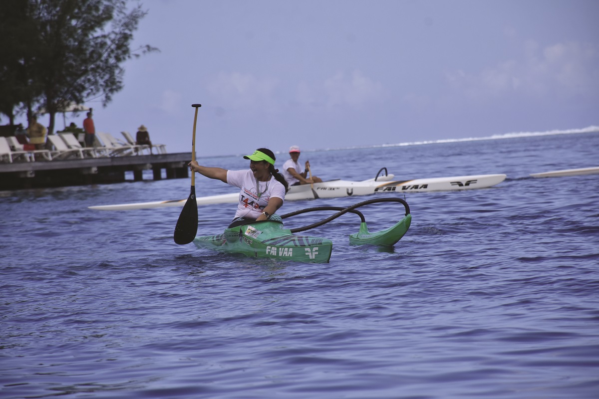 Kevin Kouider arrache la victoire à la Taaroa Race