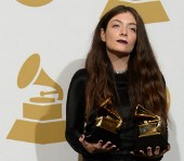 NZ: La victoire de Lorde aux Grammy Awards suscite des félicitations officielles
