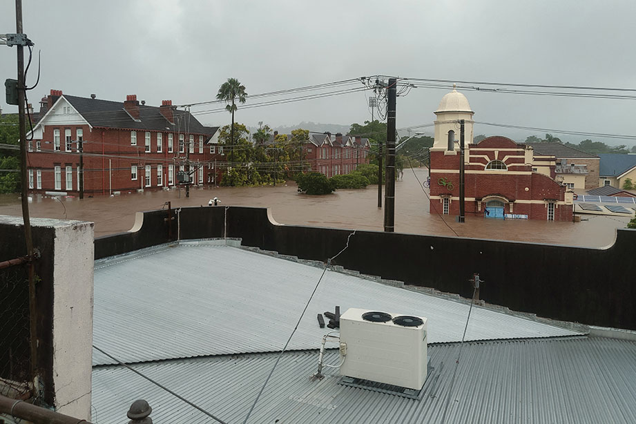 Handout / COURTESY OF DANIKA HARDIMAN / AFP