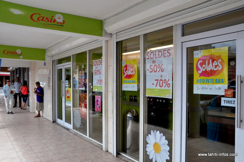 Trois nouveaux mois de répit pour le groupe Casino