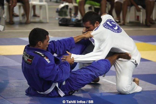 Brazilian Jiu Jitsu - 77 concurrents pour la 2ème journée du championnat !