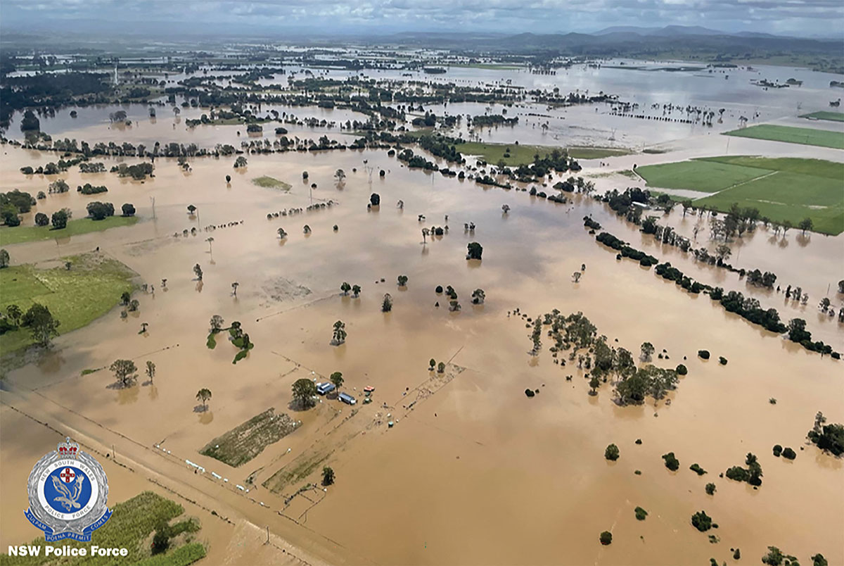 Handout / NEW SOUTH WALES POLICE / AFP
