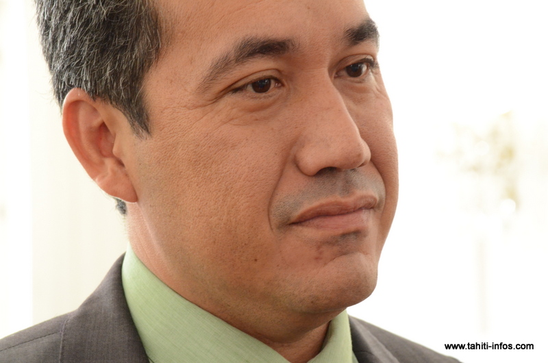 Marcel Tuihani au sujet des municipales : «je ne suis pas Superman»