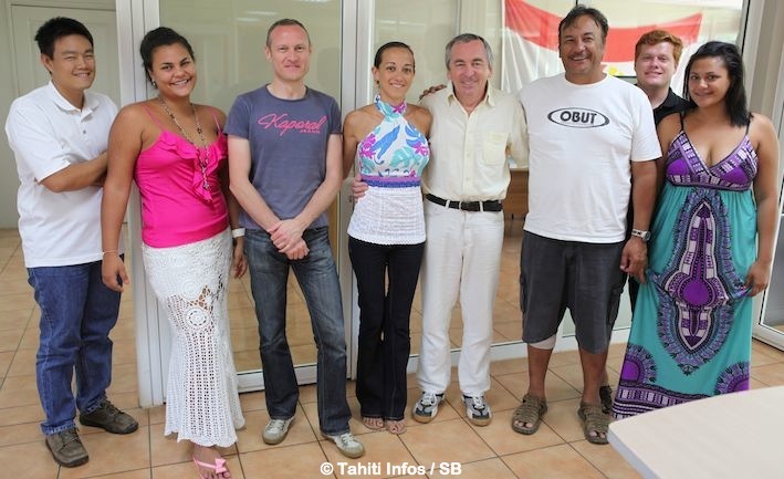 Claude Azéma, le président de la fédération internationale de pétanque: ‘plus de visiteurs, plus de retombées médiatiques que le beachsoccer’ !