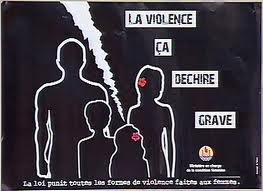 Un mari violent écope de huit mois de prison avec sursis