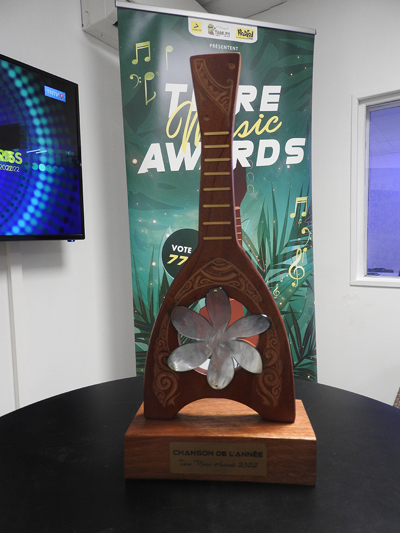 Tiare Music Awards : Encore une semaine pour voter