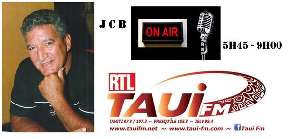 TAUI FM : la matinale politique de Jean-Christophe Bouissou