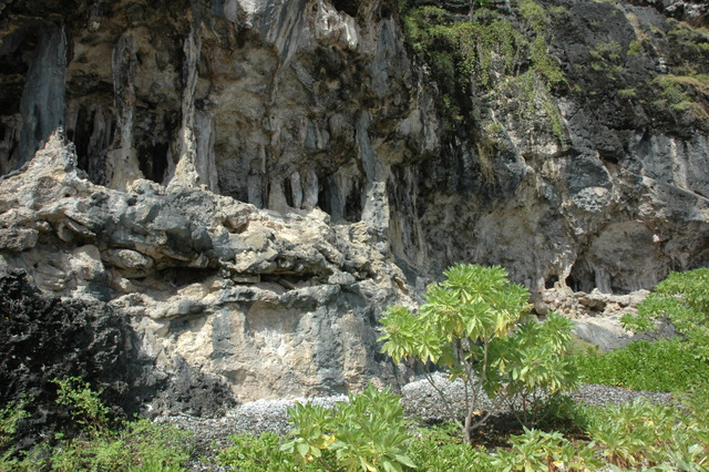 Phosphates de Makatea : le permis de recherche accordé pourrait être étendu