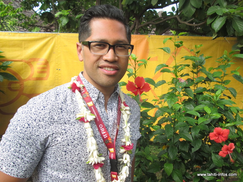 Jacob Luamanuvae : l’animation 3 D au service des super-productions