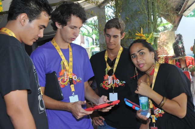 FIFO: des festivaliers de découvertes en émotions