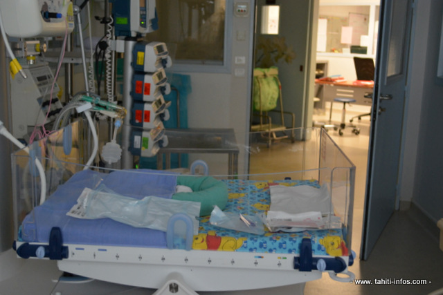 Polynésie : une prévention sur la mort subite du nourrisson envisagée
