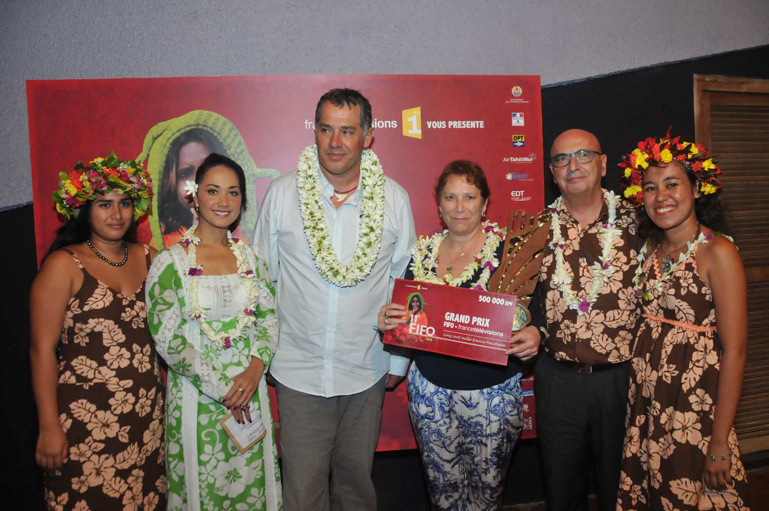 FIFO 2014: "Nickel, le trésor des kanak" remporte le Grand Prix du jury