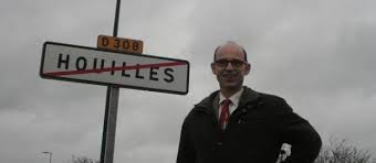 Ce candidat qui ne veut pas être maire d'Houilles
