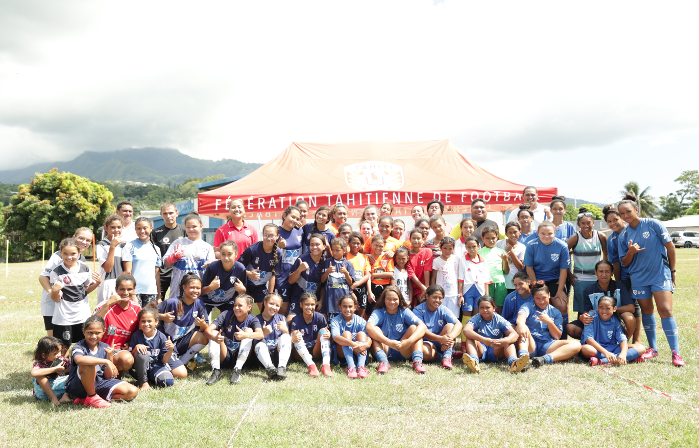 Hine Festival : Du foot 100% féminin