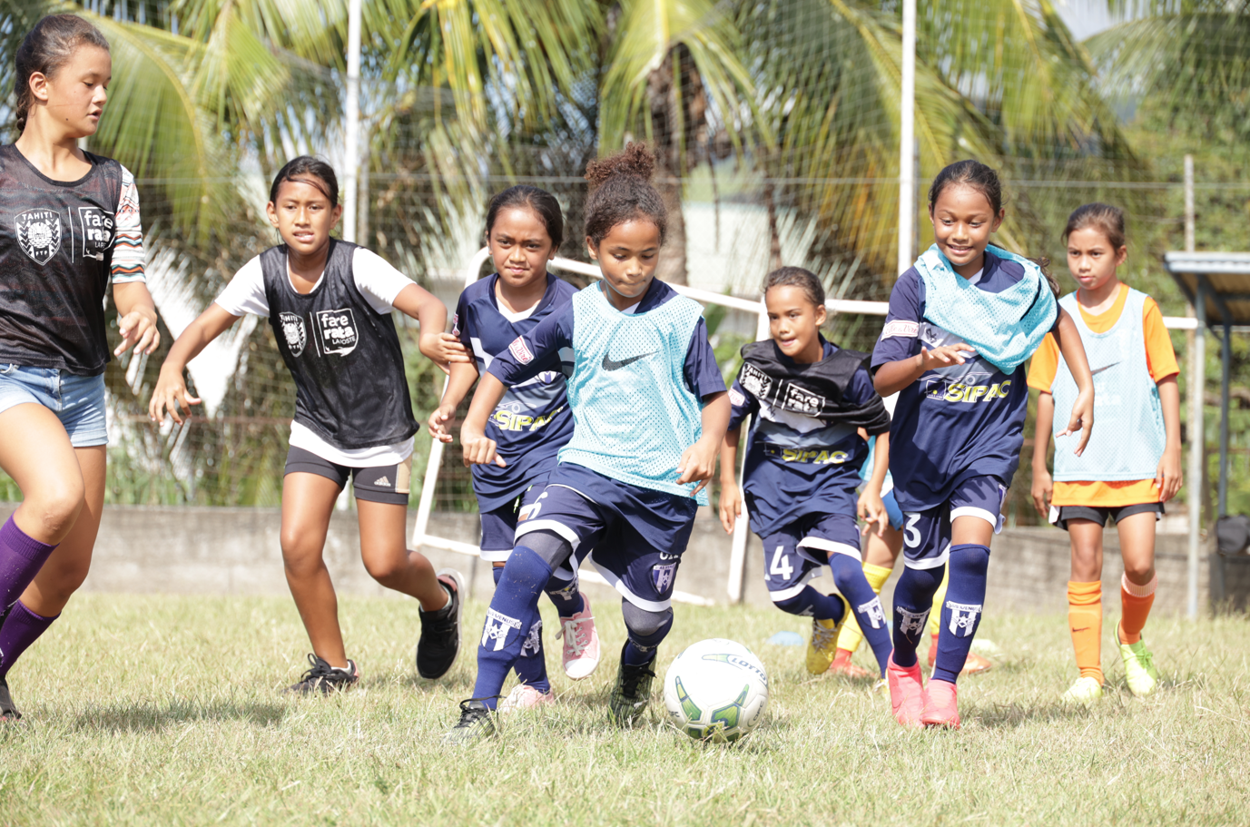 Hine Festival : Du foot 100% féminin
