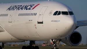 AIR FRANCE: modification des horaires de vol ce week-end