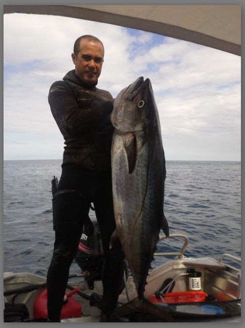 Pêche sous marine :  Championnat de Polynésie en individuel et sélectives pour le mondial  2014