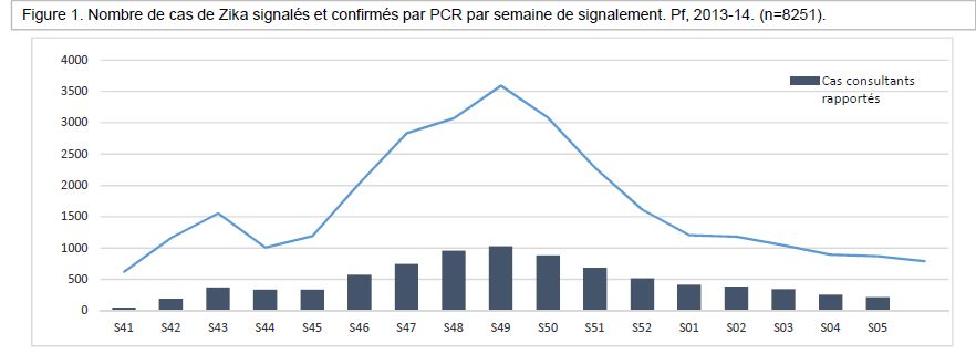 Zika : la décroissance de l’épidémie se confirme en Polynésie