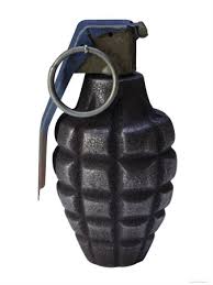 Il ramène une grenade à la police, panique au commissariat