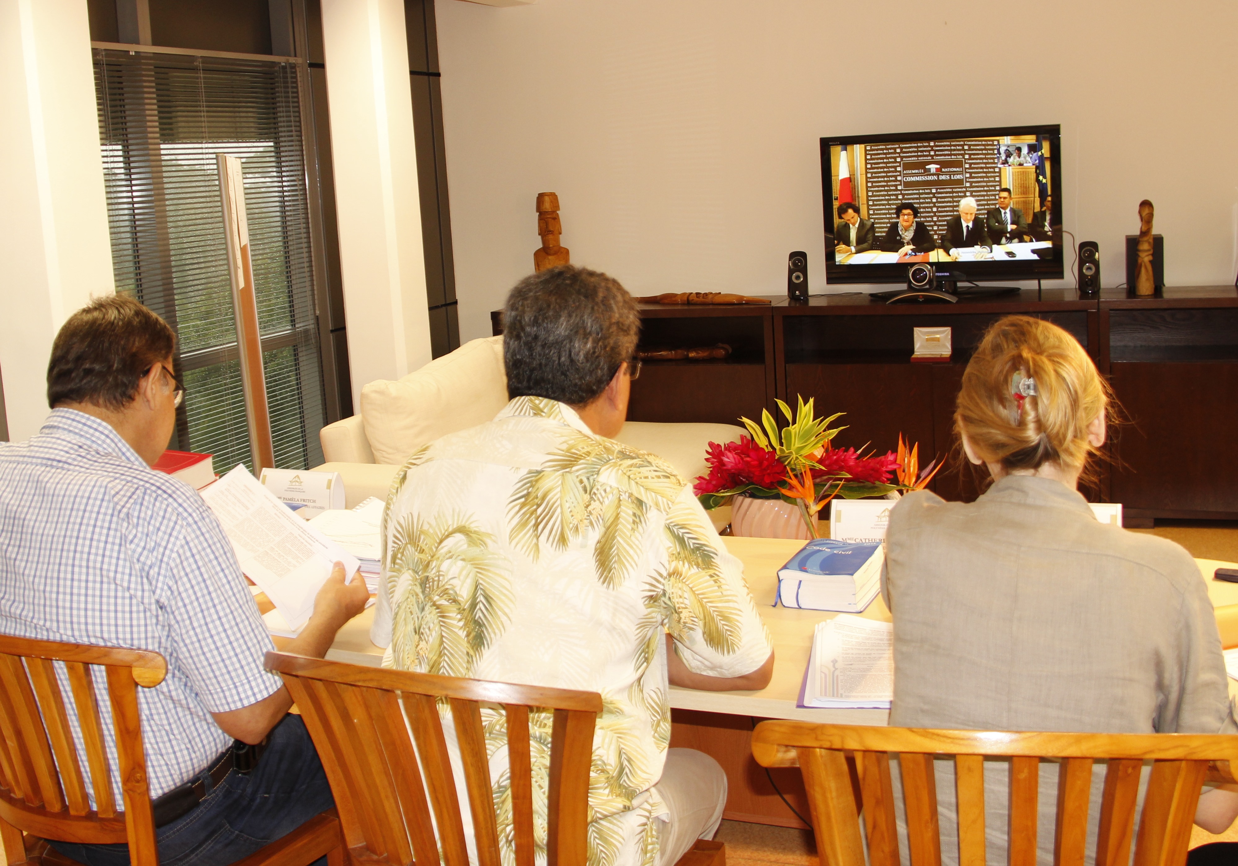 Visioconférence: Vers une avancée pour le tribunal foncier