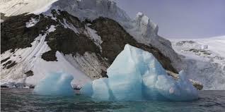 Le grand dégel arctique ouvre la voie à des migrations microbiennes risquées