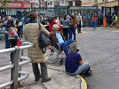 SANTIAGO PIEDRA SILVA / AFP