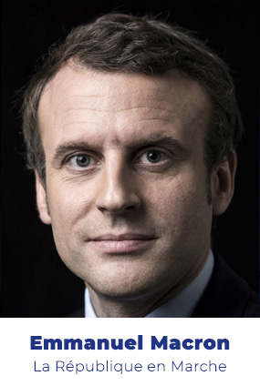 Macron, plus libéral qu'en 2017 et pour "travailler plus"
