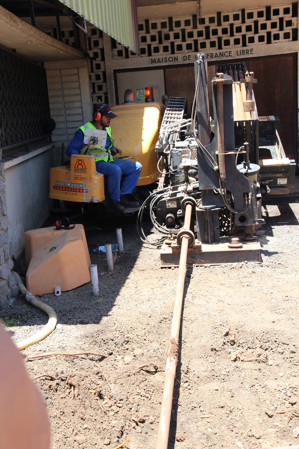 Crédit photo : Ville de Pape'ete