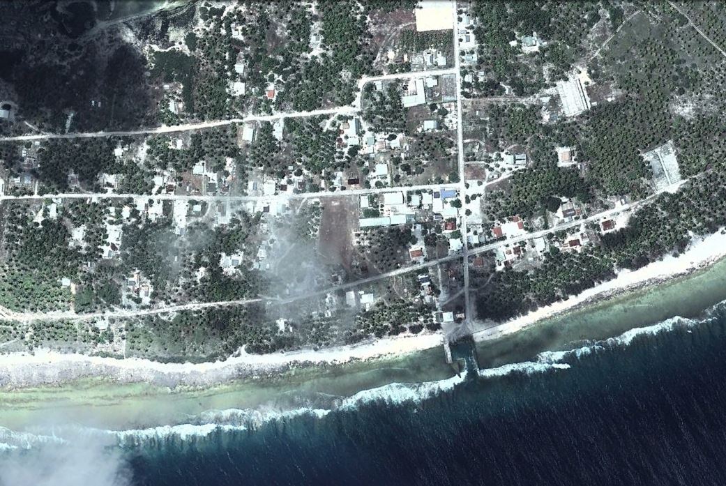 Tatakoto : le candidat Lanteires rejette A Ti’a Porinetia