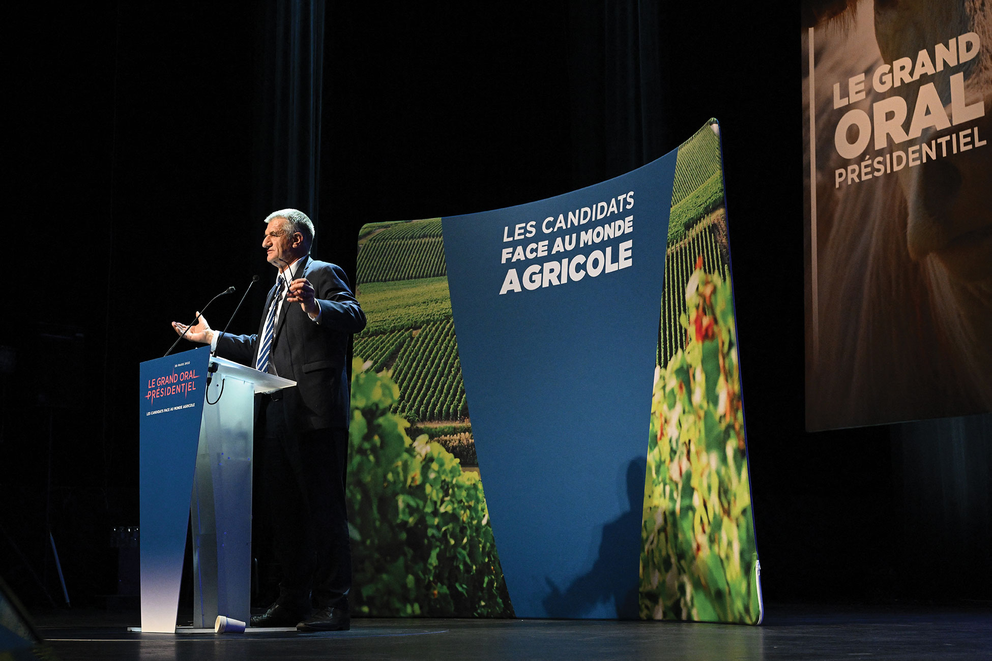 SEBASTIEN BOZON / AFP