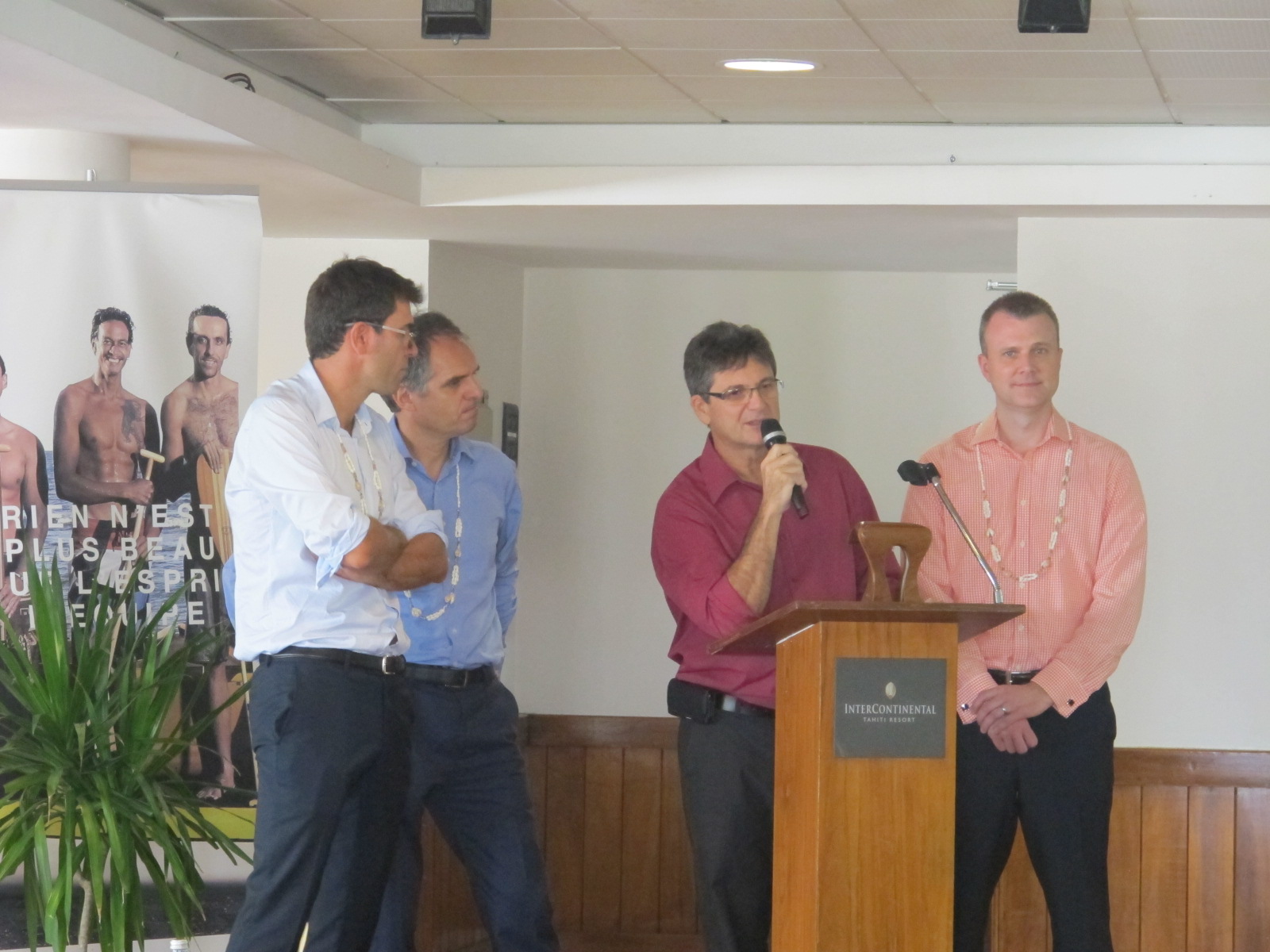 Les cartes Discover et Diners Club International arrivent à Tahiti